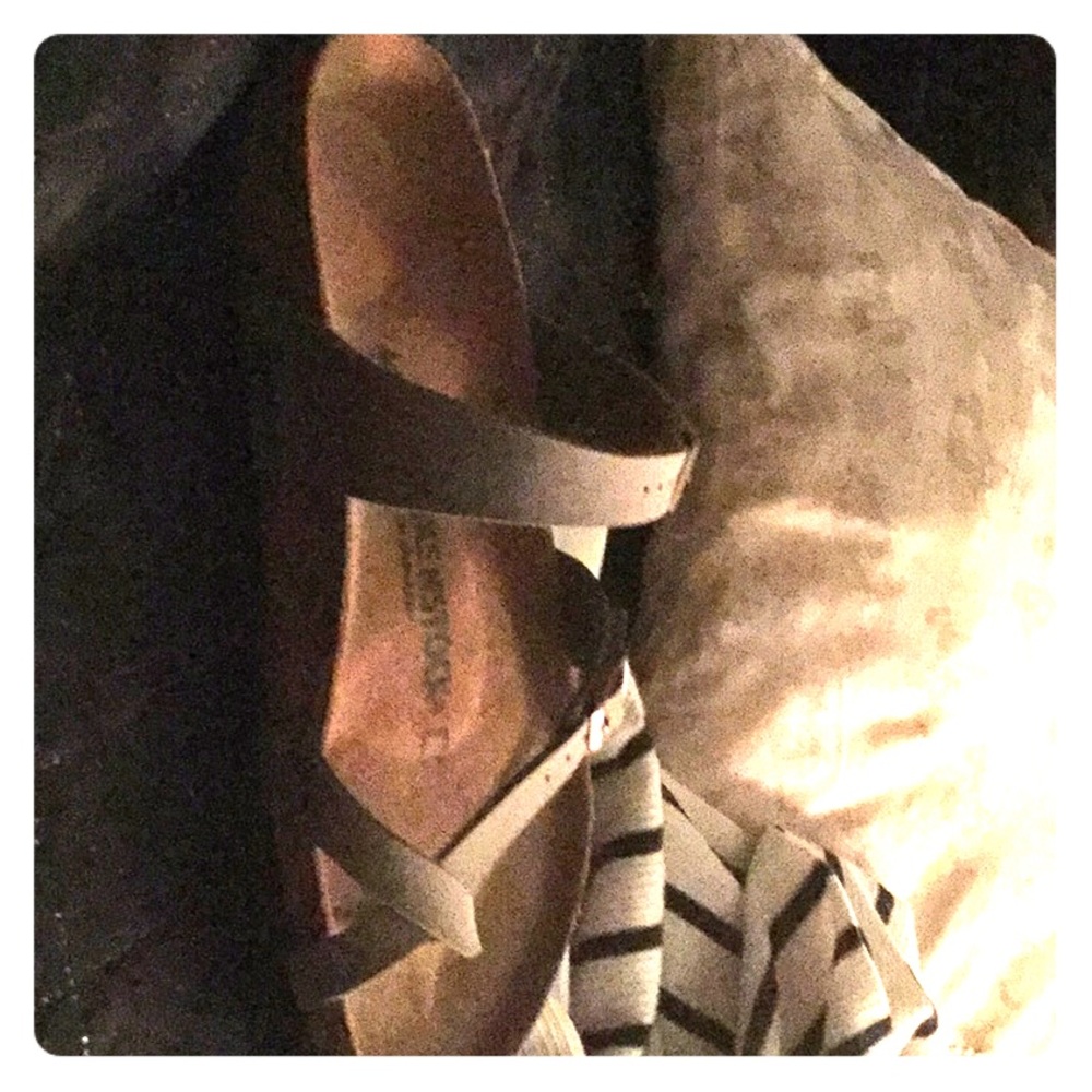 Birkenstock sandals